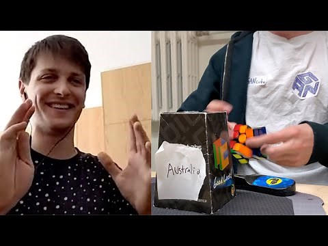 "New Cube Confidence" & How to Setup GAN XS (feat. Feliks Zemdegs)