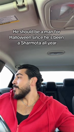Adam Ali | Someone had to say it #arab #men #girlfriend #halloween #relatable #explore #foryou | Instagram