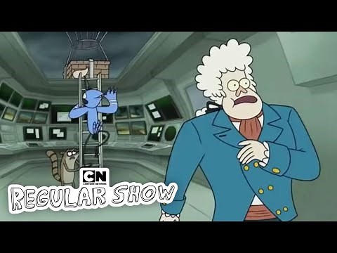Chasing the Timenado | Regular Show | Cartoon Network