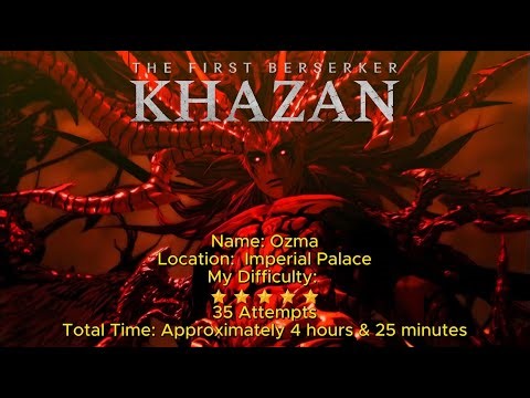 Ozma – Final Reckoning | All Bosses Blind #17