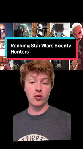 Ranking Star Wars Bounty Hunters: Top Picks and Highlights