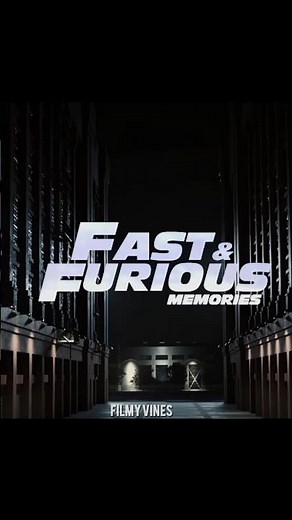Fast & Furious Memories |Waste| #shorts#fastandfurious