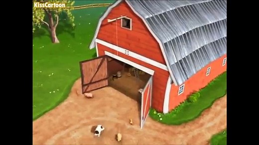 Back at the Barnyard: Snotty Boys ear wax blaster