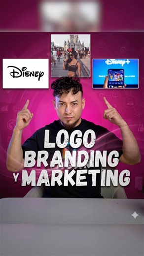 Tu logo no vende solo. Aprende la diferencia entre logo, branding y marketing #branding #logo