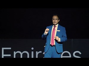 Selling is Serving | Faiyaz Ahmed | TEDxEmirates Hills