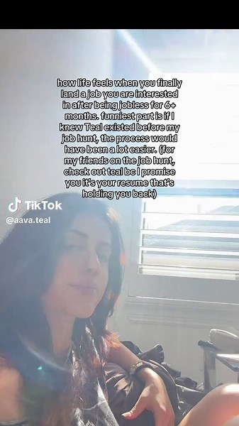 Landing Your Dream Job with Teal's Help