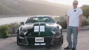 2020 Shelby GT500 owner's review