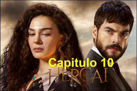 Hercai Capitulo 10 Completo