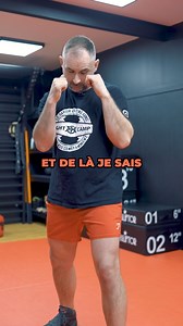 Arrête de sortir ta tête quand tu attaques en boxe 🥊 #boxe #coachboxe #boxeanglaise #astuceboxe #techniqueboxe | Greggot