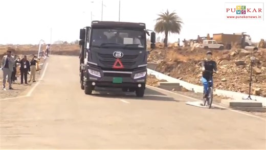 The Automotive Research Association of India (ARAI) on Wednesday unveiled the operational readiness of its landmark ADAS Test City at THE ADAS SHOW 2026, marking a major step toward safer and smarter mobility in India. Located at Takwe near Talegaon on the outskirts of Pune, the 20-acre facility is India’s first purpose-built, pseudo-urban test environment designed to mirror real Indian road networks and traffic conditions. The ADAS Test City will allow automotive manufacturers and technology fi