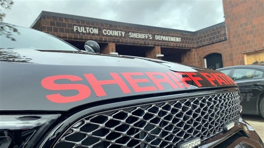 Fulton County sheriff seeks help to recruit, retain staff
