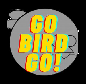 Go Bird Go! by Yudha Prawira
