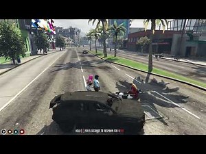 Trolling people on fivem with eulen