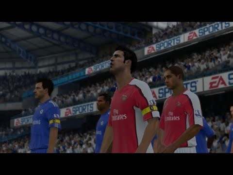 FIFA 10 (Xbox 360) - Full Match Gameplay