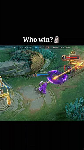 Minishitter vs dyroth 🗿#mobilelegends #mlbb #mobalegends5v5 #fyp #shorts