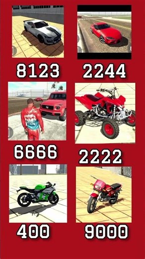 Real NEW Cheat Codes Revealed 💥 Indian Bike Driving 3D | Secret Codes #shorts #gaming