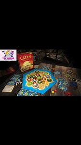 Funskool Games The Original Catan Board Game | Family Board Game For Buy Please Visit Our Store TOY HOUSE ( The Land Of Unlimited Play ) #kidstoy #catan #boardgames #fun #toys #familygame | Toy House