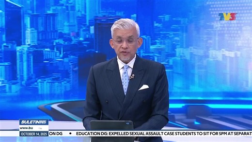 Nightline, 14 October 2025 | Buletin TV3