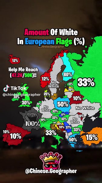 Satirical Map of French Capitulation Humor