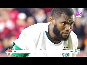 Côte d'Ivoire vs Canada | Penalties | Match Amical 10-6-2025 | Canada vs Ivory Coast | Pénalités