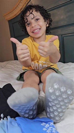 Baby Grip Socks: Cat Paw Anti-slip Cotton Socks, 5-pack - Etsy