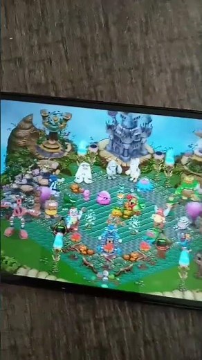 how to breed epic Pong ping and epic maw on plant island