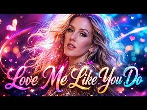 Ellie Goulding - Love Me Like You Do (Official Video)
