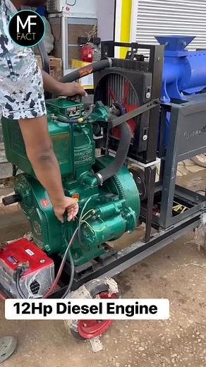 708K views · 4.8K reactions | #dieselengine #engine #generator #machine #machinery | MiniMax FACT | Facebook