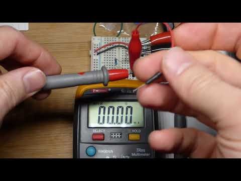 How To Measure Current With A Multimeter