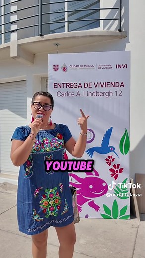 Entrega de Vivienda INVI: Familias Felices en CDMX