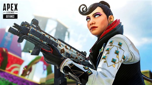 All SMGs tier list for Apex Legends Season 27 Split 2