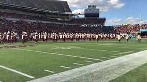 12K views · 365 reactions | “The Pride” Marching Band of Bethune-Cookman University Performs at the 2018 Florida Blue Florida Classic. Show them some love #FloridaClassic #HailYeah 4th- WINNING TEAM- AT THE END OF GAME | Bethune-Cookman University | Facebook