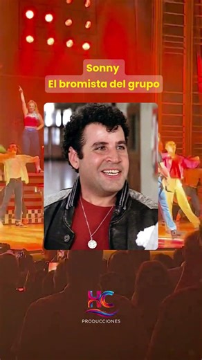 🎭 Danny Zuko. Kenickie. Doody. Sonny. Putzie.