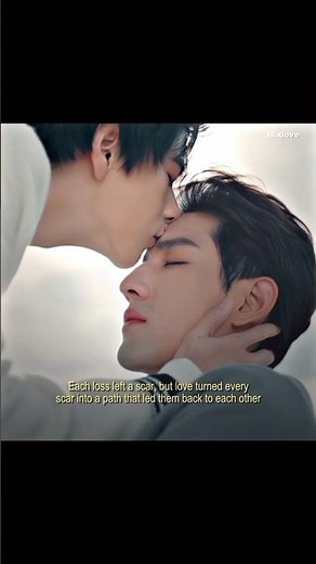 - Love Hurts, But Love Heals ❤️‍🩹 #doublehelix #chinesebl #bl #blseries