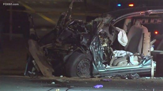 Police describe deadly Hartford hit-and-run crash on Christmas as 'horrific'