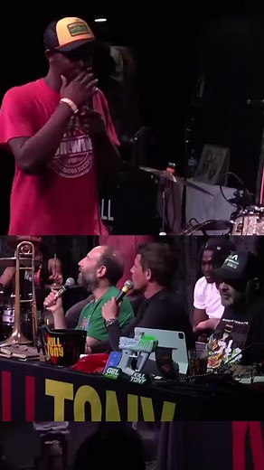 David Jolly aka Kam Patterson's Uncle 🥰😭💀 #davidjolly #kampatterson #comedian #standup #comedian #podcast #fypシ