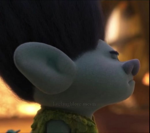 Emocionante escena de Trolls que te hará llorar