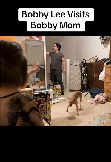 Bobby Lee's Hilarious Moments with Mom
