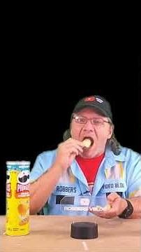 Pringles street taco flavored chips taste test #tastetest #pringles