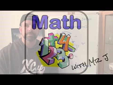Math with Mr. J - rotations and reflections