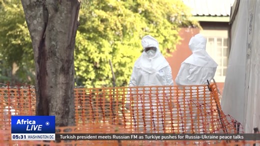 Uganda fights Ebola outbreak Uganda discharged eight Ebola survivors but remains on high alert. Over 100 people are under monitoring, with no new cases. | CGTN Africa | Facebook