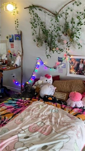 In progress of changing up my room! #roommakeover #newroom #apartment