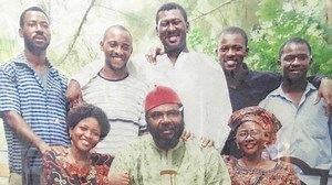 Pete Edochie’s family: get to know his wife and children