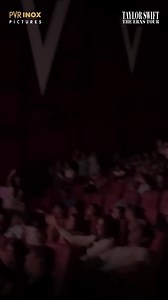 Swifties all over India were over the moon as they had the enchanting opportunity to witness Taylor Swift's electrifying live performance! 🎬🎵 Here's a glimpse of the sensational #TSTheErasTour that has taken over cinemas across India.❤️ Ticket link: https://linktr.ee/pvr.pictures . . . #TaylorSwift #TaylorSwiftErasTourMovie #TSTheErasTourFilm #TSTheErasTour #PVRINOXPictures | PVR Pictures