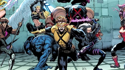 X-MEN Comics Relaunch Ushers in a New Era for Marvel's Mutants