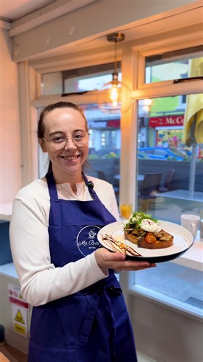 Delicious Breakfast Specials at Cafe Dundalk