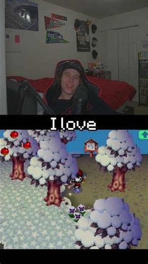 Animal Crossing Villagers Used To Be So Cool... #gaming #animalcrossing