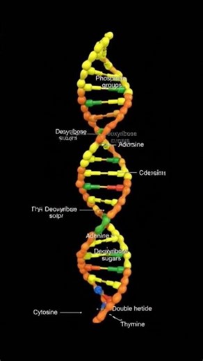 #dna #model of dna