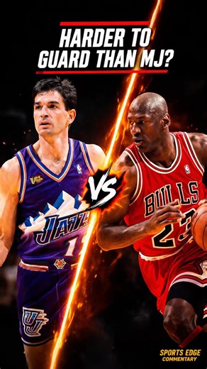 Harder to Guard Than MJ?! This Take is CRAZY