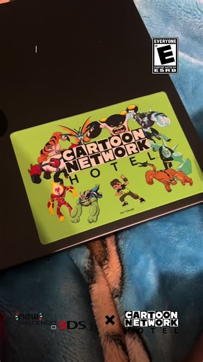 Visit to Cartoon Network Hotel: A Long-Awaited Dream